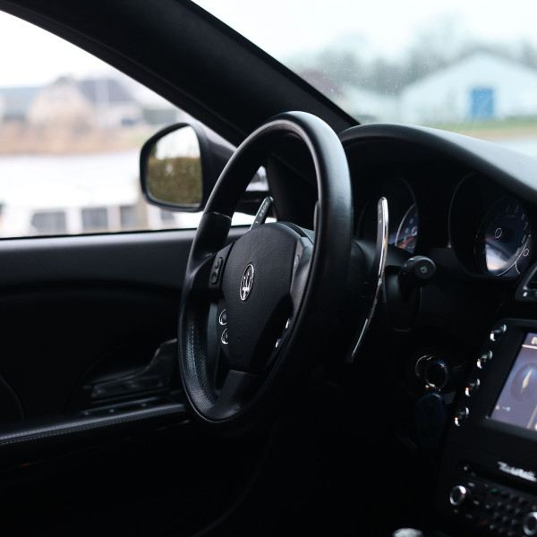 Maserati Quattroporte 4.7 Sport GTS