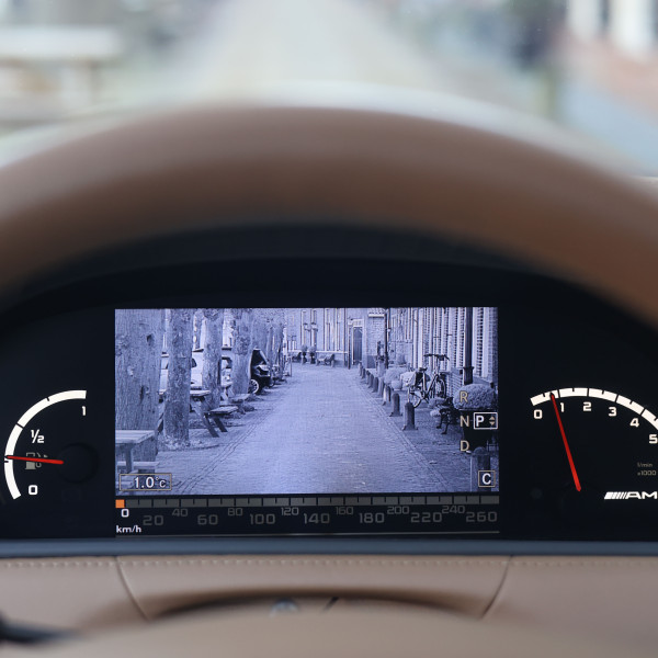 Mercedes-Benz CL-Klasse AMG 63