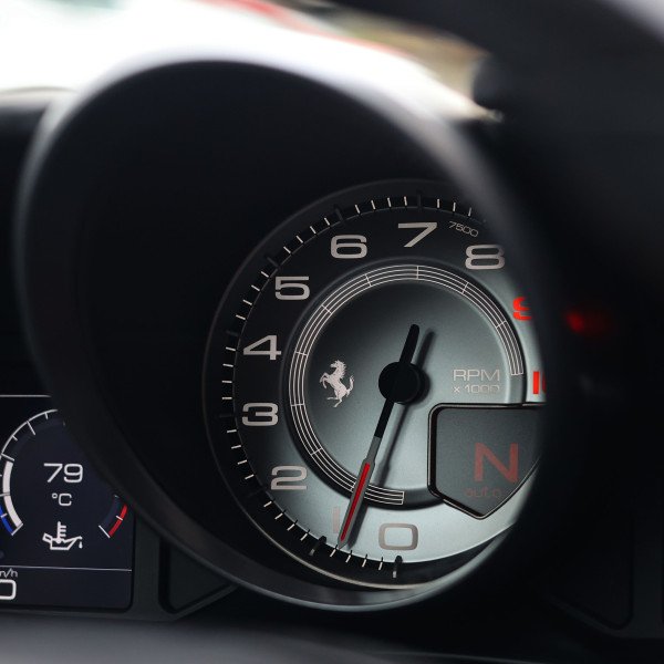 Ferrari GTC4Lusso 6.3 V12