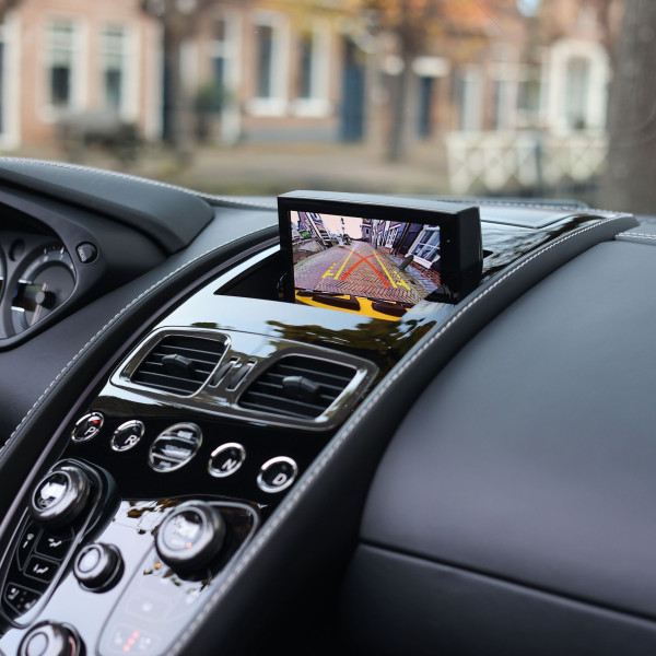 Aston Martin Vanquish Volante 6.0 V12 Touchtronic 2+2