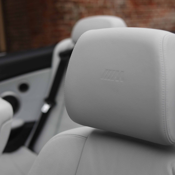 BMW 6 Serie Cabrio M6