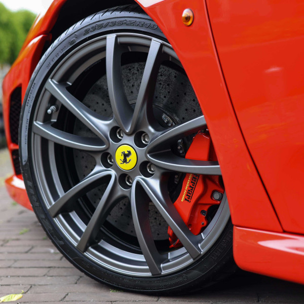 Ferrari F430 Scuderia 4.3 V8