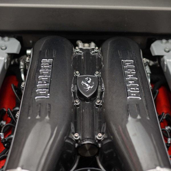 Ferrari F430 Scuderia 4.3 V8