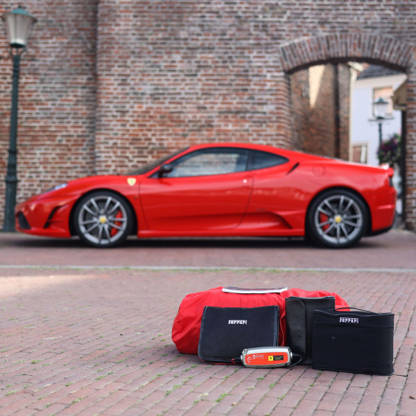 Ferrari 430 4.3 V8 Scuderia