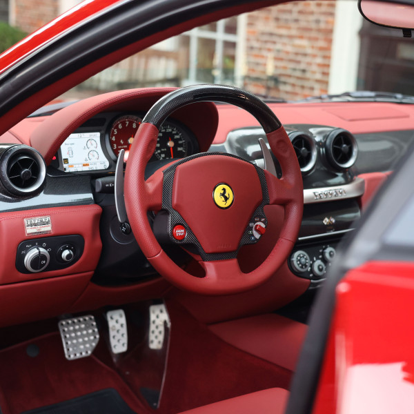 Ferrari 599 6.0 GTB F1