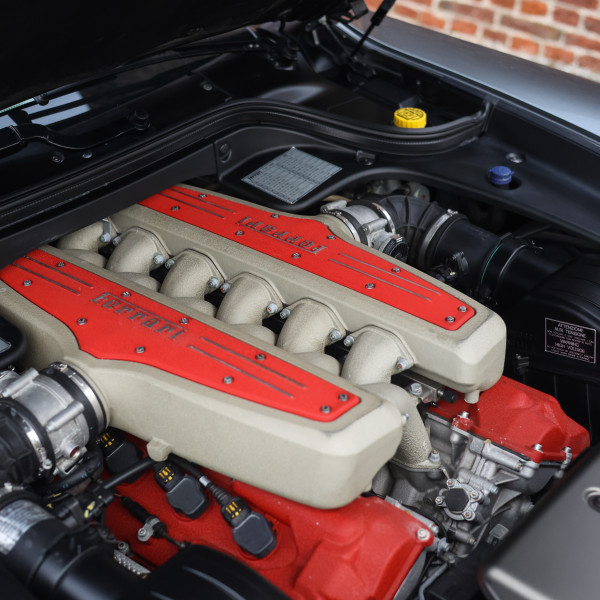 Ferrari 599 6.0 GTB Fiorano F1
