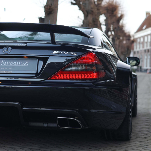 Mercedes-Benz SL-Klasse AMG 65 Black Series