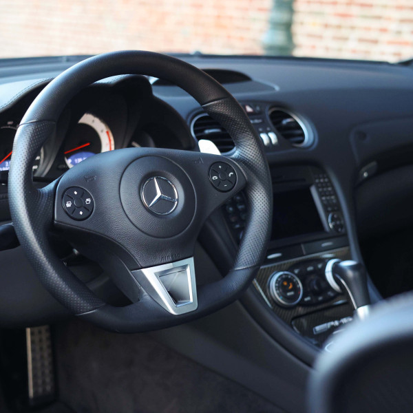 Mercedes-Benz SL-Klasse AMG 65 Black Series