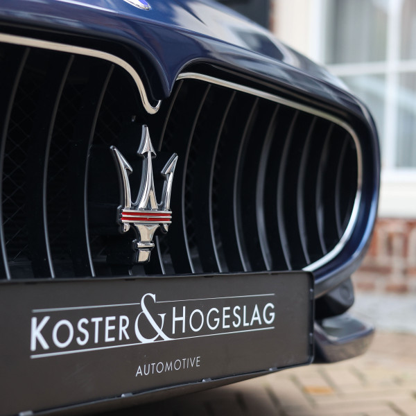 Maserati GranCabrio 4.7 Sport