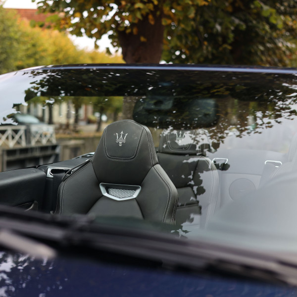 Maserati GranCabrio 4.7 Sport