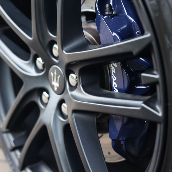 Maserati GranCabrio 4.7 Sport