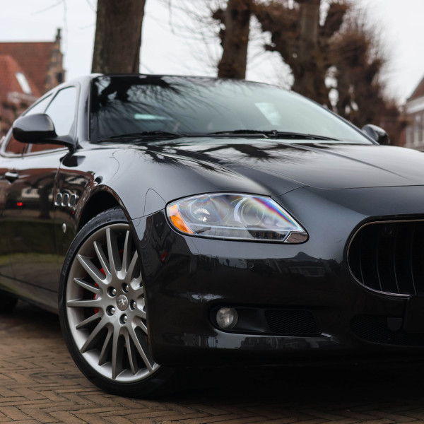 Maserati Quattroporte 4.7 Executive GTS