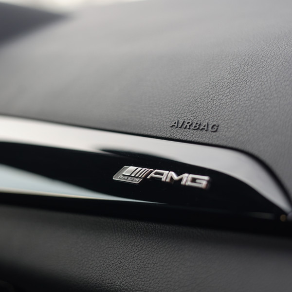 Mercedes-Benz C-Klasse Coupé AMG 63 Black Series