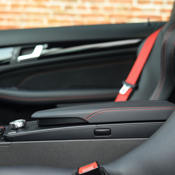 Mercedes-Benz C-Klasse Coupé AMG 63 Black Series