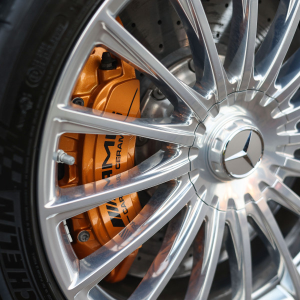 Mercedes-Benz S65 AMG Coupe