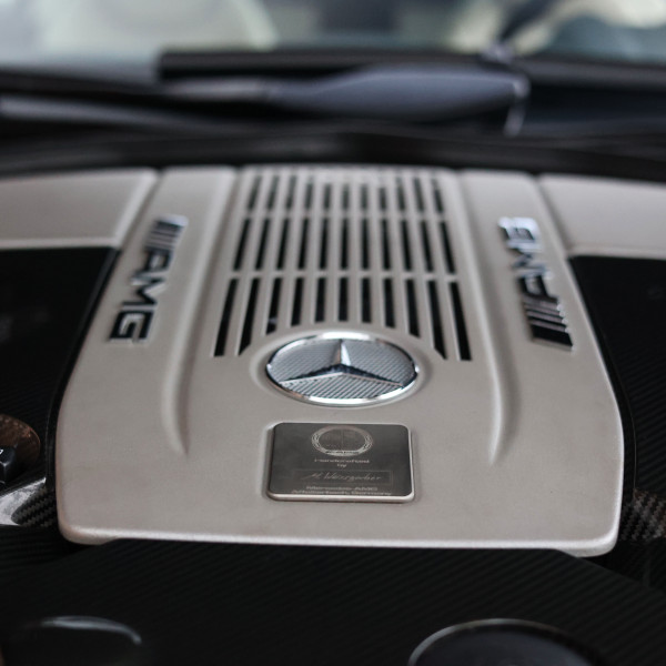 Mercedes-Benz SL65 AMG