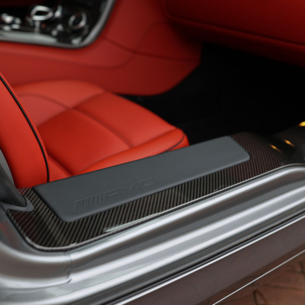 Mercedes-Benz SLS Coupé 6.3 AMG