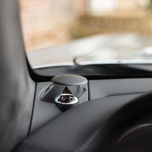 Mercedes-Benz SLS Coupé 6.3 AMG