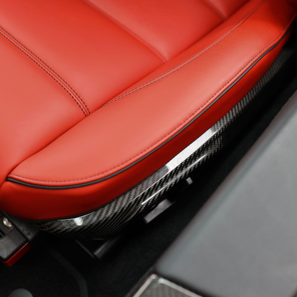 Mercedes-Benz SLS Coupé 6.3 AMG