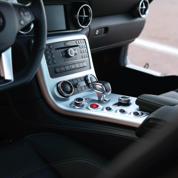 Mercedes-Benz SLS Coupé 6.3 AMG