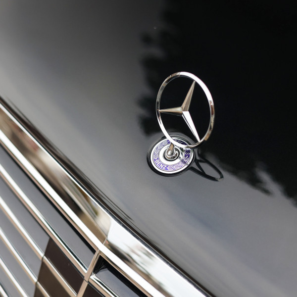 Mercedes-Benz S-Klasse AMG 55 Lang
