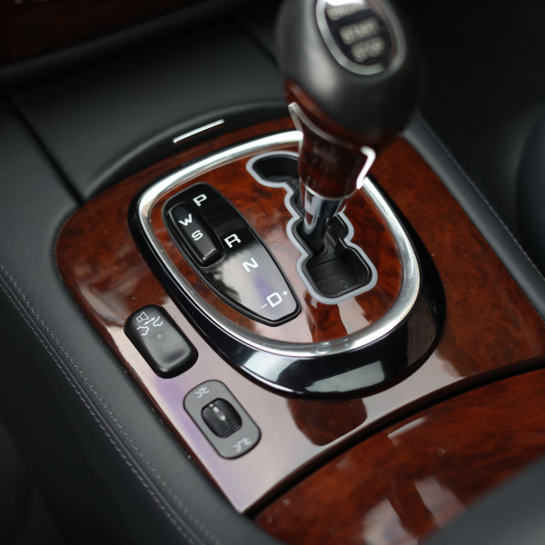 Mercedes-Benz S-Klasse AMG 55 Lang