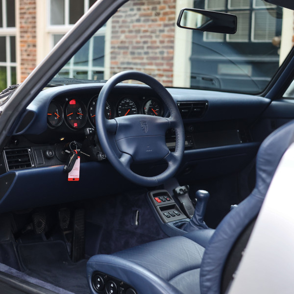 Porsche 911 993 3.6 Turbo