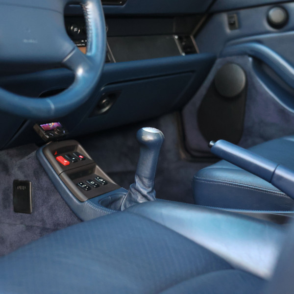 Porsche 911 3.6 Carrera 4