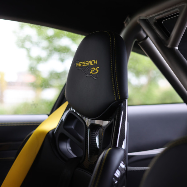 Porsche 911 4.0 GT3 RS