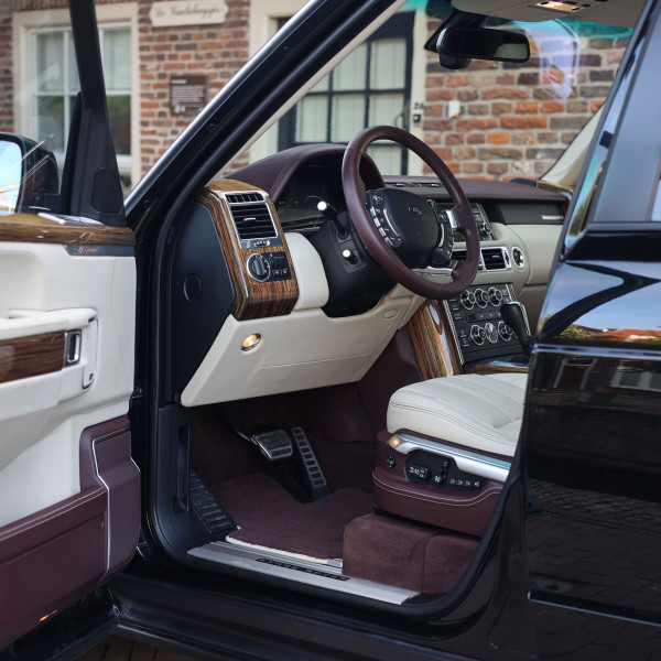 Land Rover Range Rover 5.0 SC Ultimate Edition