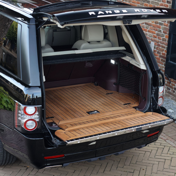 Land Rover Range Rover 5.0 SC Ultimate Edition