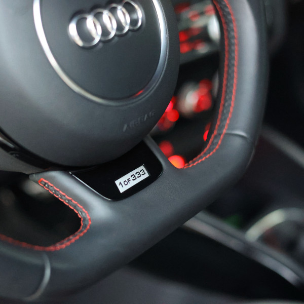 Audi A1 2.0 TFSI Quattro