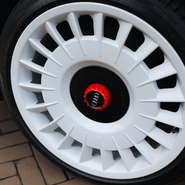 Audi A1 2.0 TFSI Quattro