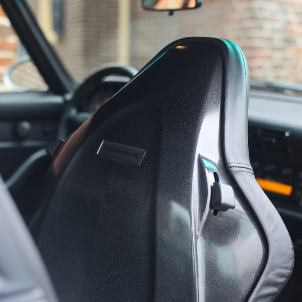 Porsche 911 3.6 Coupé S