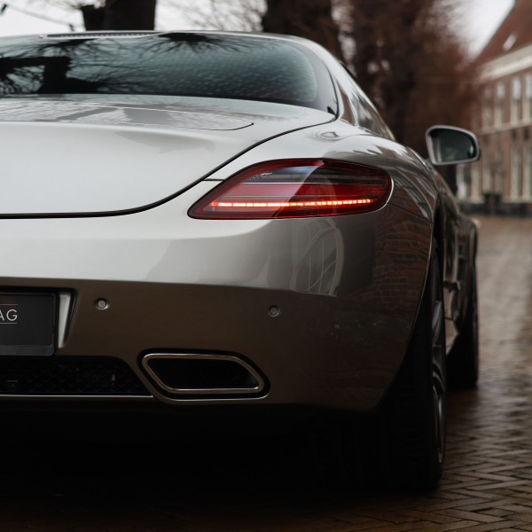 Mercedes-Benz SLS Coupé 6.3 AMG