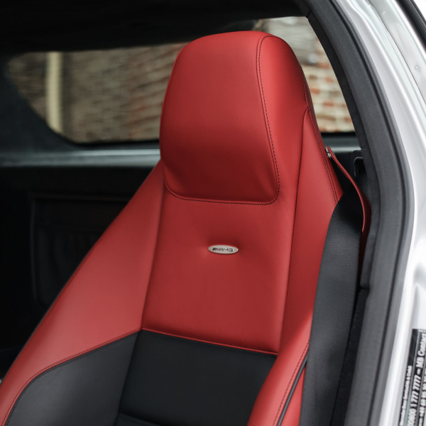 Mercedes-Benz SLS Coupé 6.3 AMG