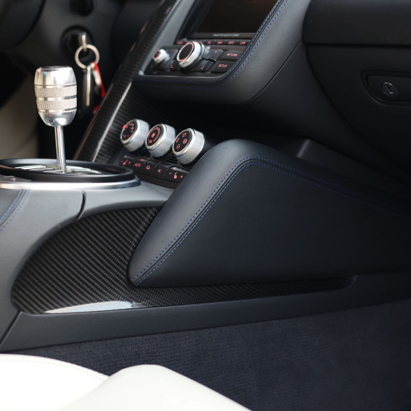 Audi R8 Spyder 5.2 V10 FSI