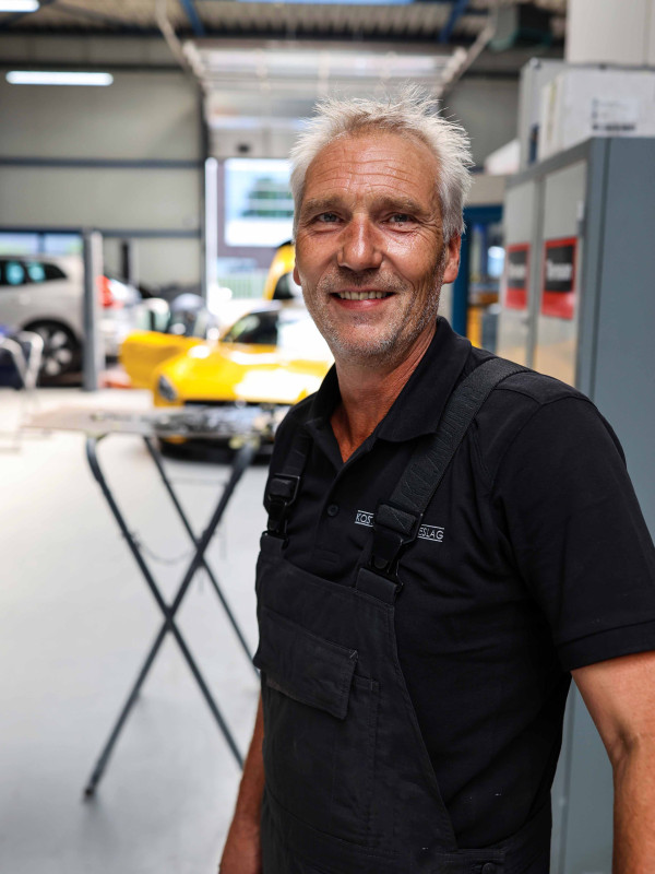 Michel Hendriksen