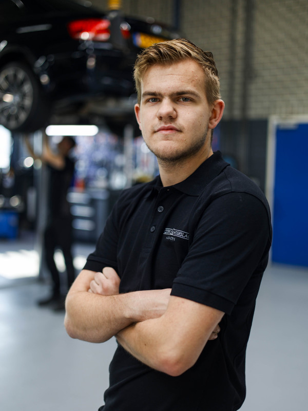 Davy Bakker