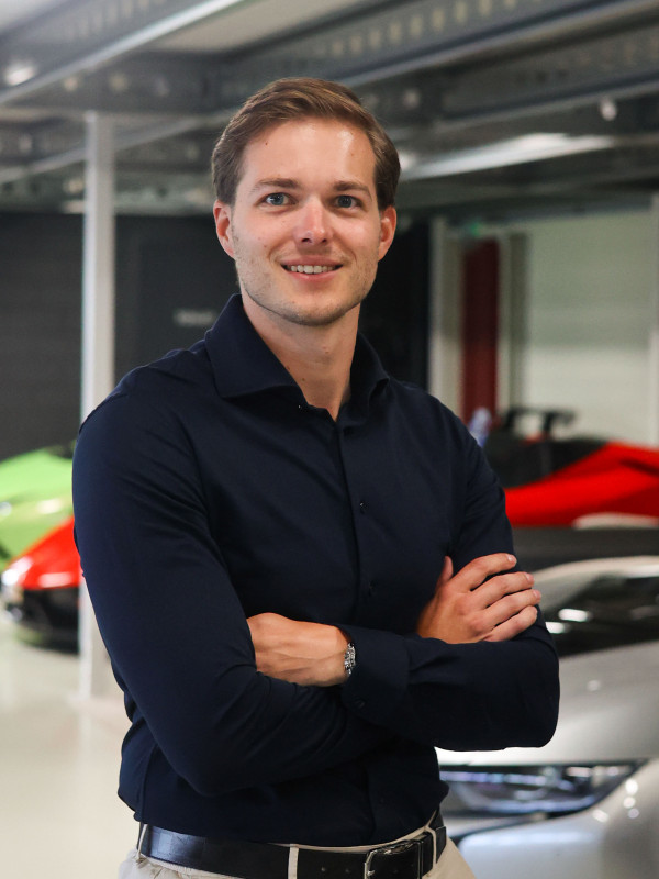 Wouter Oving