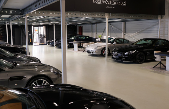 Stage Marketing voor autoliefhebbers