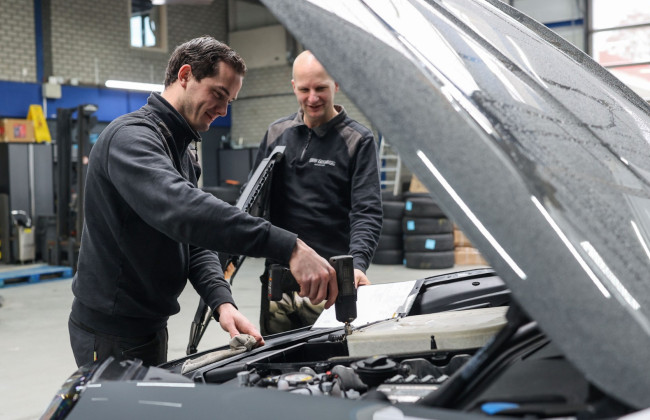 Eerste Autotechnicus