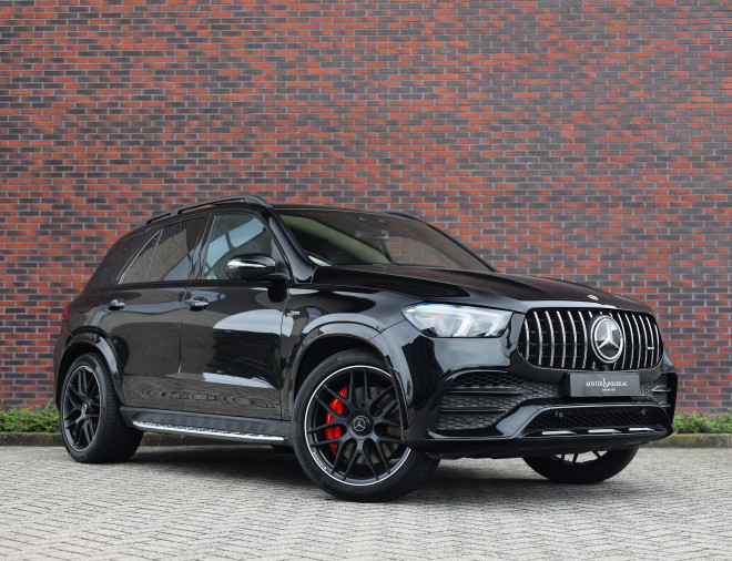 Mercedes-Benz GLE AMG 53 4MATIC+