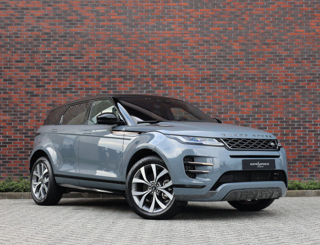 Land Rover Range Rover Evoque P300e AWD R-Dynamic SE