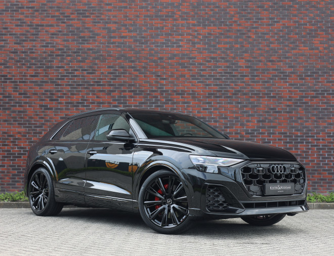 Audi Q8 60 TFSIe quattro Competition