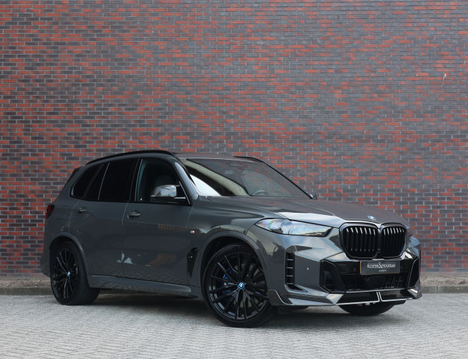 BMW X5 50e xDrive