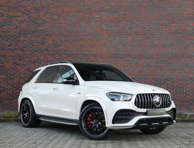 Mercedes-Benz GLE AMG 53 4MATIC+