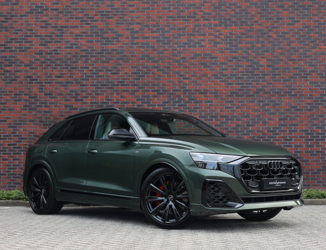 Audi Q8 60 TFSIe Quattro Competition