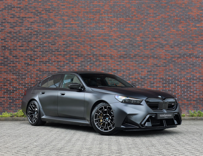 BMW 5 Serie M5