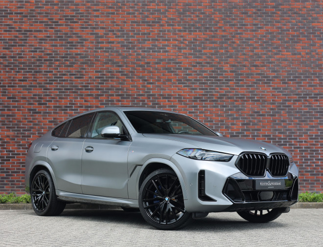 BMW X6 40i xDrive